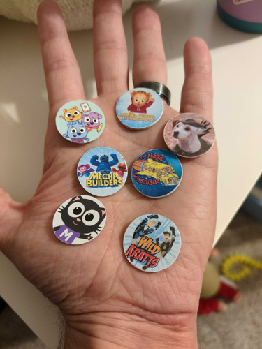 tokens